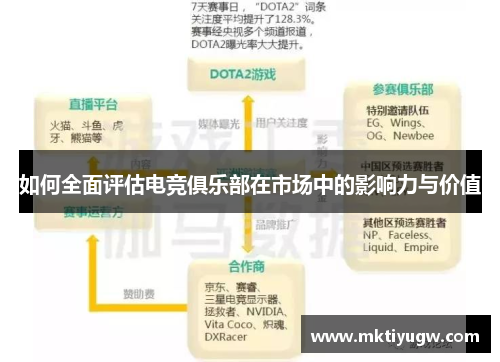 如何全面评估电竞俱乐部在市场中的影响力与价值