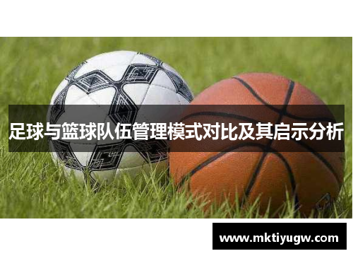 足球与篮球队伍管理模式对比及其启示分析