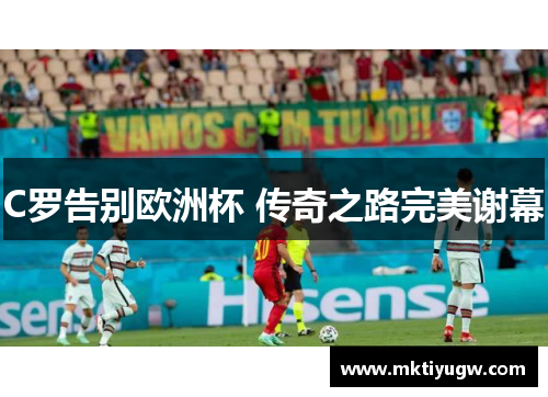 C罗告别欧洲杯 传奇之路完美谢幕
